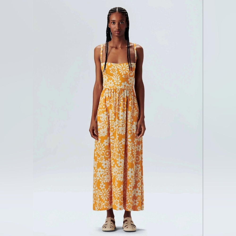 Osklen Holiday Sun dress size M NEW